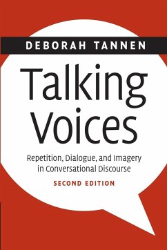 Talking Voices - Tannen, Deborah