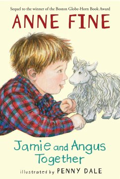 Jamie and Angus Together - Fine, Anne