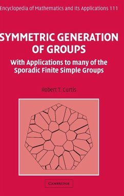 Symmetric Generation of Groups - Curtis, Robert T.