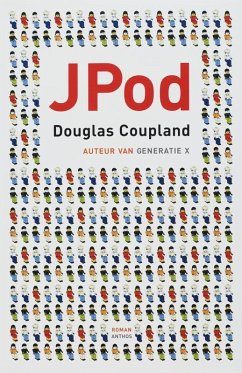 JPod / druk 2 - Coupland, Douglas