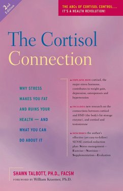 The Cortisol Connection - Talbott, Shawn