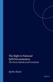 The Right to National Self-Determination: The Faroe Islands and Greenland