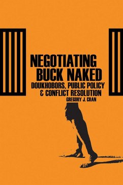 Negotiating Buck Naked - Cran, Gregory