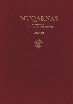 Muqarnas, Volume 3