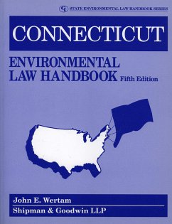 Connecticut Environmental Law Handbook - Llp Shipman & Goodwin