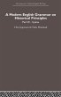 A Modern English Grammar on Historical... - Bild 1