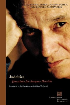 Cover Judeities