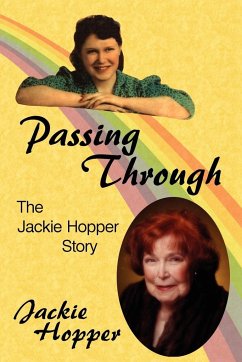 Passing Through - Hopper, Jackie
