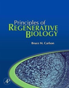 Principles of Regenerative Biology - Carlson, Bruce M. (ed.)