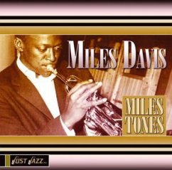 Cover Miles Tones