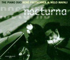 Nocturna - Piano Duo (Pretschner/Mafali)