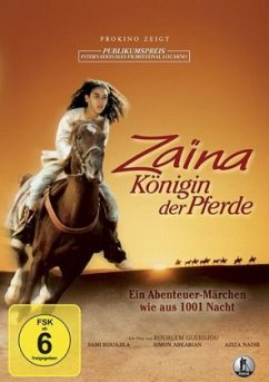 Zaina - Königin der Pferde