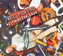 My Favorite Toys - Jake Playmo