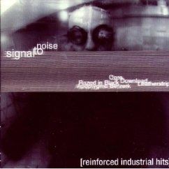 Cover Signal To Noise - Reinforced Industrial Hits
