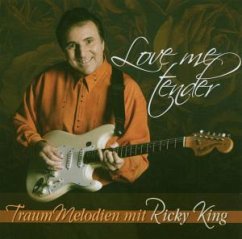 Cover Love Me Tender