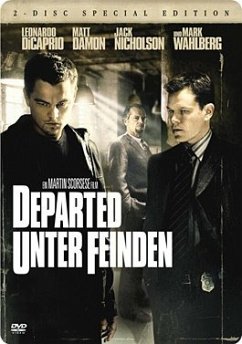 The Departed Limited Edition