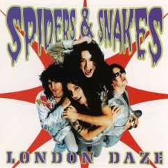 Cover London Daze