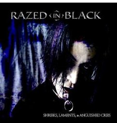 Cover Shrieks,Laments & Anguished Cries - Deluxe