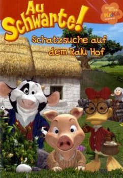 Au Schwarte! - DVD 2 - Schatzsuche auf dem Ralu Hof