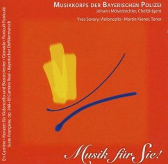 Cover Musik Für Sie !