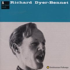 Richard Dyer-Bennet - Dyer-Bennet,Richard