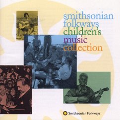 Smithsonian Folkways Children'S Music Collection - Diverse