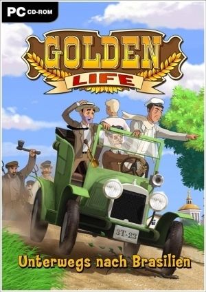 GOLDEN LIFE: UNTERWEGS NACH BRASILIEN GOLDEN LIFE: UNTERWEGS NACH BRASILIEN