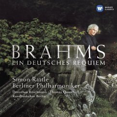 Ein Deutsches Requiem - Rattle/Röschmann/Quasthoff/Bp