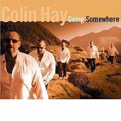 Going Somewhere - Hay,Colin