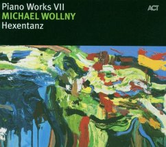 Hexentanz-Piano Works Vii - Wollny,Michael