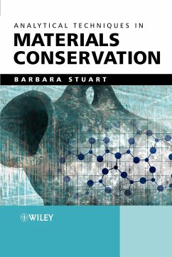 Analytical Techniques in Materials Conservation - Stuart, Barbara H.
