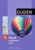 Duden Physik - Regelschule Thüringen - 8. Schuljahr / Duden Physik, Ausgabe Regelschule Thüringen