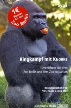 Cover Ringkampf mit Knorke