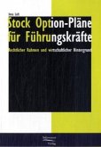 Stock Option-Pläne für Führungskräfte