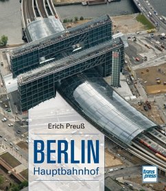 Berlin Hauptbahnhof - Preuß, Erich
