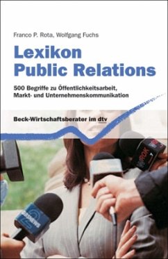 Cover Lexikon Public Relations