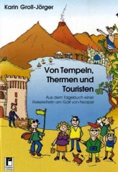 Cover Von Tempeln, Thermen und Touristen