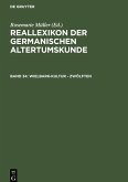 Reallexikon der Germanischen Altertumskunde, Band 34, Wielbark-Kultur - Zwölften