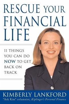 Rescue Your Financial Life - Lankford, Kimberly