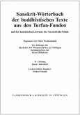 phana / mat-sadrsa / Sanskrit-Wörterbuch der buddhistischen Texte aus den Turfan-Funden 19