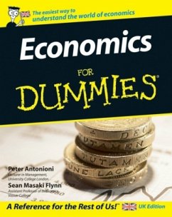 Economics For Dummies - Antonioni, Peter; Flynn, Sean M.