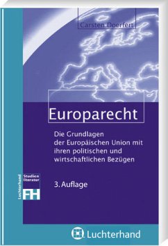 Europarecht - Doerfert, Carsten