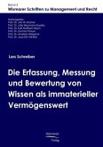 Die Erfassung, Messung und Bewertung von Wissen als immaterieller Vermögenswert