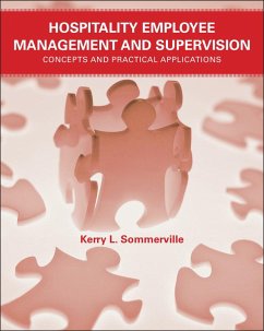 Hospitality Employee Management and Supervision - Sommerville, Kerry L.