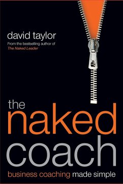 The Naked Coach - Taylor, David