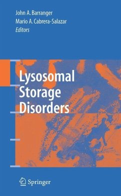 Lysosomal Storage Disorders - Barranger, John A. / Cabrera, Mario (eds.)