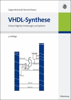 VHDL-Synthese - Reichardt, Jürgen / Schwarz, Bernd