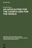 An Apocalypse for the Church and for the World