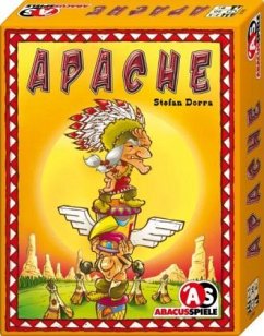 Cover Abacusspiele 6071 - Apache