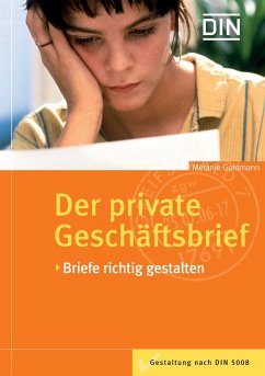 Cover Der private Geschäftsbrief
